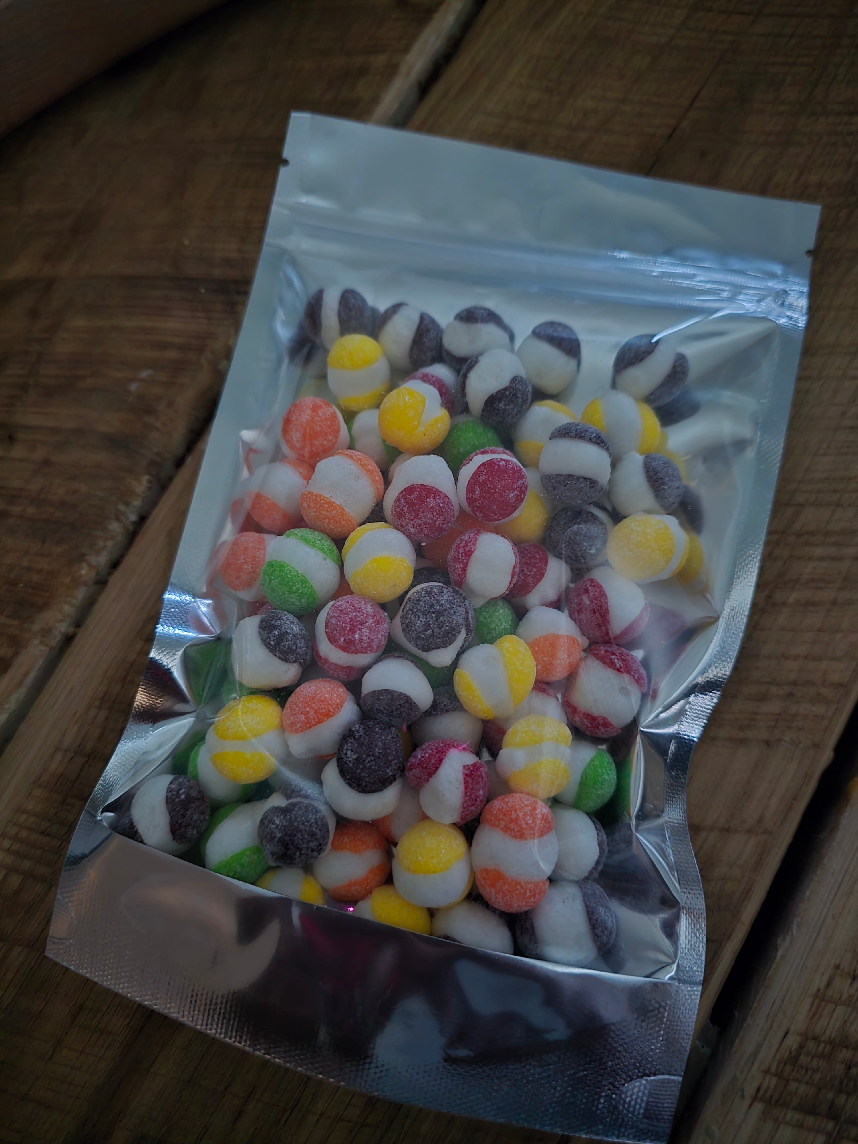 Sour Skittles